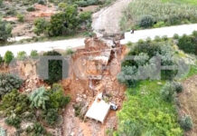 Καιρός: Ένας νεκρός από την κακοκαιρία «Erminio» – Πλημμύρες & προβλήματα