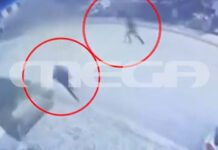 Καρδίτσα: Καρέ καρέ διαφυγή των δύο νεαρών μετά τη δολοφονία γνωστού καλλιτέχνη