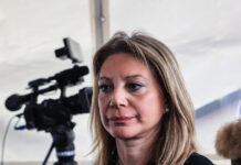 Μαρία Καρυστιανού: Ο πρώτος πληθυντικός, το «Ξεκίνημα» και τα γενέθλια της αδικοχαμένης Μάρθης