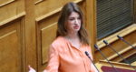 Κατερίνα Νοτοπούλου: «Έχασα την ακοή μου, βασίζομαι στη χειλεανάγνωση»