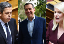 O Κεδίκογλου έτοιμος να παραιτηθεί από τον ΣΥΡΙΖΑ για τον Τσίπρα – «Σε καμία περίπτωση» μαζί του η Τζάκρη