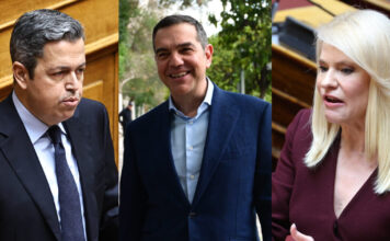 O Κεδίκογλου έτοιμος να παραιτηθεί από τον ΣΥΡΙΖΑ για τον Τσίπρα – «Σε καμία περίπτωση» μαζί του η Τζάκρη