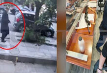 Το προφίλ του 89χρονου που μπούκαρε πυροβολώντας σε ΕΦΚΑ & Δικαστήρια – Τι λένε συγγενείς