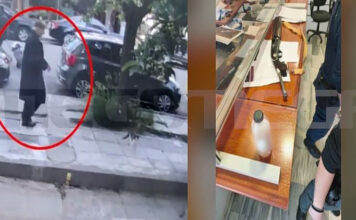 Το προφίλ του 89χρονου που μπούκαρε πυροβολώντας σε ΕΦΚΑ & Δικαστήρια – Τι λένε συγγενείς