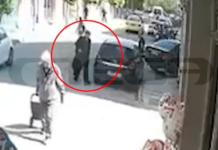 Κεραμεικός: Πληροφορίες ότι εντοπίστηκε στην Πάτρα ο 89χρονος που άνοιξε πυρ στον ΕΦΚΑ & στα δικαστήρια – Πέντε τραυματίες από τους πυροβολισμούς