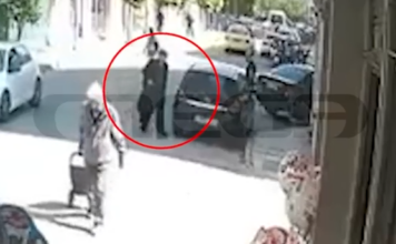 Κεραμεικός: Πληροφορίες ότι εντοπίστηκε στην Πάτρα ο 89χρονος που άνοιξε πυρ στον ΕΦΚΑ & στα δικαστήρια – Πέντε τραυματίες από τους πυροβολισμούς