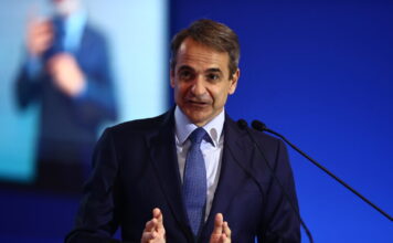 Στο Ηράκλειο τη Δευτέρα ο Κυριάκος Μητσοτάκης για το τέταρτο προσυνέδριο της Νέας Δημοκρατίας