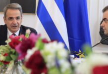 Κυριάκος Μητσοτάκης στο υπουργικό: Το επιτελικό κράτος αφορά την εκτελεστική, όχι τη νομοθετική εξουσία