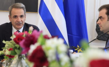 Κυριάκος Μητσοτάκης στο υπουργικό: Το επιτελικό κράτος αφορά την εκτελεστική, όχι τη νομοθετική εξουσία