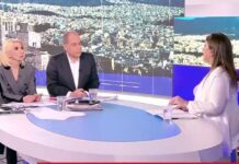 Viral ο on air καβγάς Κωνσταντοπούλου με Στραβελάκη: «Βαρέα και ανθυγιεινά για τους δημοσιογράφους» γράφουν στα social media