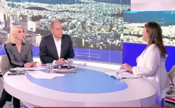 Viral ο on air καβγάς Κωνσταντοπούλου με Στραβελάκη: «Βαρέα και ανθυγιεινά για τους δημοσιογράφους» γράφουν στα social media