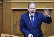 Κώστας Αχ. Καραμανλής για άρση ασυλίας: «Απολύτως αβάσιμα όσα μου προσάπτονται, κρίνομαι γιατί φέρω συγκεκριμένο επώνυμο»