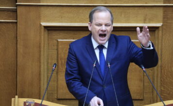 Κώστας Αχ. Καραμανλής για άρση ασυλίας: «Απολύτως αβάσιμα όσα μου προσάπτονται, κρίνομαι γιατί φέρω συγκεκριμένο επώνυμο»