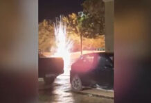 Κρήτη: Μολότοφ & εκρήξεις σε γειτονιά στο Ηράκλειο – «Κάνουν τεράστιες φωτιές»