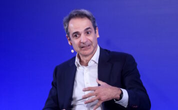 Μητσοτάκης: Το δίλημμα είναι ανάμεσα σε ένα κόμμα με σχέδιο για το αύριο και στο άλλο που θέλει να μας γυρίσει στο 1980