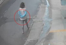 Νεάπολη Λακωνίας: Ντοκουμέντο σοκ με γυναίκα δεμένη πισθάγκωνα να περπατάει ξυπόλητη στον δρόμο