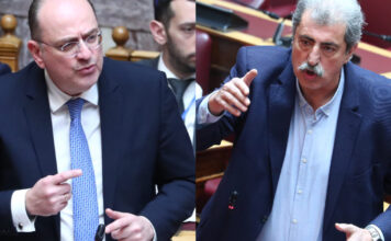 Η ανάρτηση Πολάκη για Λαζαρίδη: «Μακάριε αργείς, σου φωνάζει μέχρι και η Ντόρα»