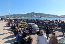 Λέσβος: Συνεχίζονται οι κινητοποιήσεις των κτηνοτρόφων – Ορατές οι ελλείψεις στο νησί