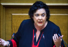 Λιάνα Κανέλλη για Γιώργο Μυλωνάκη: Καταλαβαίνω τι είναι να «σκάει» κανείς από προσωπικές επιθέσεις