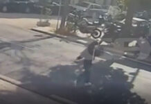 Λιοσίων: Συνελήφθη ο οδηγός της μηχανής που παρέσυρε & εγκατέλειψε την 16χρονη – Στη ΜΕΘ η ανήλικη