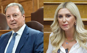 ΟΠΕΚΕΠΕ: Το ΠΑΣΟΚ κατέθεσε πρόταση για Προανακριτική κατά του Σπήλιου Λιβανού και της Φωτεινής Αραμπατζή