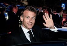 Live η επίσκεψη Μητσοτάκη και Μακρόν στη φρεγάτα «Κίμων» και η υπογραφή της νέας αμυντικής συνεργασίας Ελλάδας – Γαλλίας