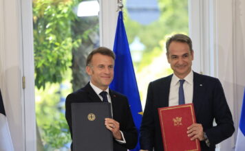 Άγκυρα για συμμαχία Ελλάδας και Γαλλίας: «Καμία στρατιωτική συνεργασία κατά της Τουρκίας δεν θα πετύχει»