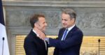 Κυριάκος Μητσοτάκης: Η ανάρτηση με τα στιγμιότυπα από την επίσκεψη Εμανουέλ Μακρόν – «Ελλάδα και Γαλλία βρίσκονται πιο κοντά από ποτέ»