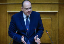 Μακάριος Λαζαρίδης: Ποιος είναι ο νέος υφυπουργός Αγροτικής Ανάπτυξης και Τροφίμων