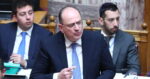 Λαζαρίδης κατά ΠΑΣΟΚ: «Επέλεξαν το “όχι” στα μέτρα για τη στήριξη κτηνοτρόφων που πλήττονται από αφθώδη πυρετό»