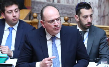 Λαζαρίδης κατά ΠΑΣΟΚ: «Επέλεξαν το “όχι” στα μέτρα για τη στήριξη κτηνοτρόφων που πλήττονται από αφθώδη πυρετό»