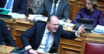 ΠΑΣΟΚ κατά Λαζαρίδη: «Προσωπικό ρουσφέτι του Μητσοτάκη, σε άλλη χώρα θα είχε αποπεμφθεί»