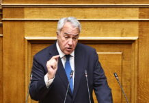 Βορίδης κατά Κοβέσι: «Άκουσα πολιτικές τοποθετήσεις, όχι νομική συζήτηση»