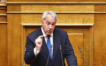 Βορίδης κατά Κοβέσι: «Άκουσα πολιτικές τοποθετήσεις, όχι νομική συζήτηση»