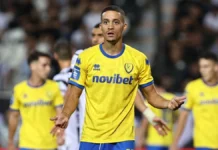 Χωρίς ελείψεις ο Παναιτωλικός στην Τρίπολη