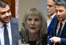 «Πόλεμος» ΝΔ και ΠΑΣΟΚ με φόντο τις δηλώσεις της Σώτης Τριανταφύλλου: «Η κυβέρνηση δεν είναι σε θέση να κάνει μαθήματα περί θεσμικών ορίων»