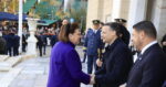 Λίνα Μενδώνη κατά Χάρη Δούκα για τη Βασιλίσσης Όλγας: Δηλώνει υπερήφανος για ένα έργο που πολέμησε