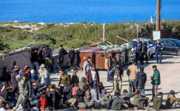 Πλεύρης για μεταναστευτικό: Κλιμάκωση μέτρων αν υπάρξει έξαρση ροών
