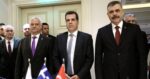 Θάνος Πλεύρης στη τριμερή με Βουλγαρία και Τουρκία για το μεταναστευτικό: Ενίσχυση της μάχης κατά των διακινητών