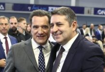 Άδωνις Γεωργιάδης: Ο Γιώργος Μυλωνάκης είναι γερός οργανισμός θα τα καταφέρει – Εκλογές μετά τη ΔΕΘ δεν θεωρούνται πρόωρες