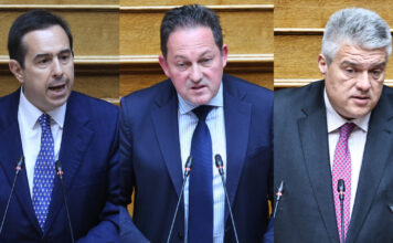 Άρσεις ασυλίας για ΟΠΕΚΕΠΕ: Χωρίς «γαλάζιες» εκπλήξεις η ψηφοφορία – Απείχαν Μηταράκης, Πέτσας και Χρυσομάλλης