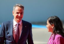 Κυριάκος Μητσοτάκης: Η Ευρώπη μπορεί να σταθεί και μόνη της στο πλευρό των χωρών της ΕΕ