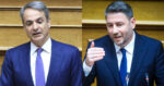 «Μονομαχία» Μητσοτάκη – Ανδρουλάκη στη Βουλή: Τοξικότητα, Μυλωνάκης, υποκλοπές και ΟΠΕΚΕΠΕ στο επίκεντρο