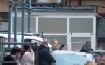 Στον Ευαγγελισμό ο Κυριάκος Μητσοτάκης – Παρέμεινε περίπου για 4 ώρες