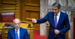 Μητσοτάκης: Το ΠΑΣΟΚ ονειρεύεται την αυτοδυναμία της ΝΔ για να βγει 2ο, στον ΣΥΡΙΖΑ περιμένετε αυτόν που διέλυσε το κόμμα