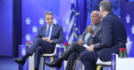 Κυριάκος Μητσοτάκης στο Delphi Economic Forum: Χρειαζόμαστε plan b, αν η κρίση στη Μέση Ανατολή παραταθεί