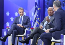 Κυριάκος Μητσοτάκης στο Delphi Economic Forum: Χρειαζόμαστε plan b, αν η κρίση στη Μέση Ανατολή παραταθεί