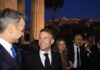 Μακρόν σε Μητσοτάκη: Αν η Τουρκία απειλήσει την Ελλάδα θα είμαστε εδώ, αυτός είναι ο ορισμός της φιλίας
