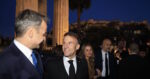 Μακρόν σε Μητσοτάκη: Αν η Τουρκία απειλήσει την Ελλάδα θα είμαστε εδώ, αυτός είναι ο ορισμός της φιλίας