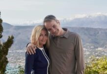 Kυριάκος Μητσοτάκης: Η τρυφερή φωτογραφία με τη σύζυγό του Μαρέβα Γκραμπόφσκι στα Χανιά και οι ευχές για το «Χριστός Ανέστη»